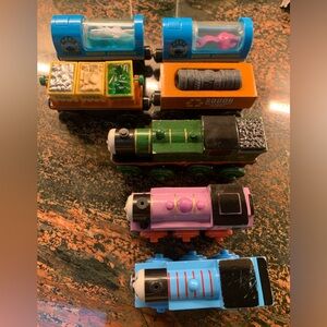 Thomas and Friends | Thomas the train wooden train bundle